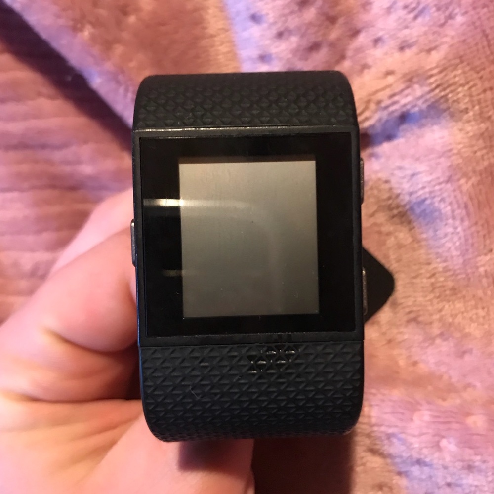 Fitbit Surge size large